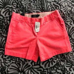 J Crew Chino Shorts